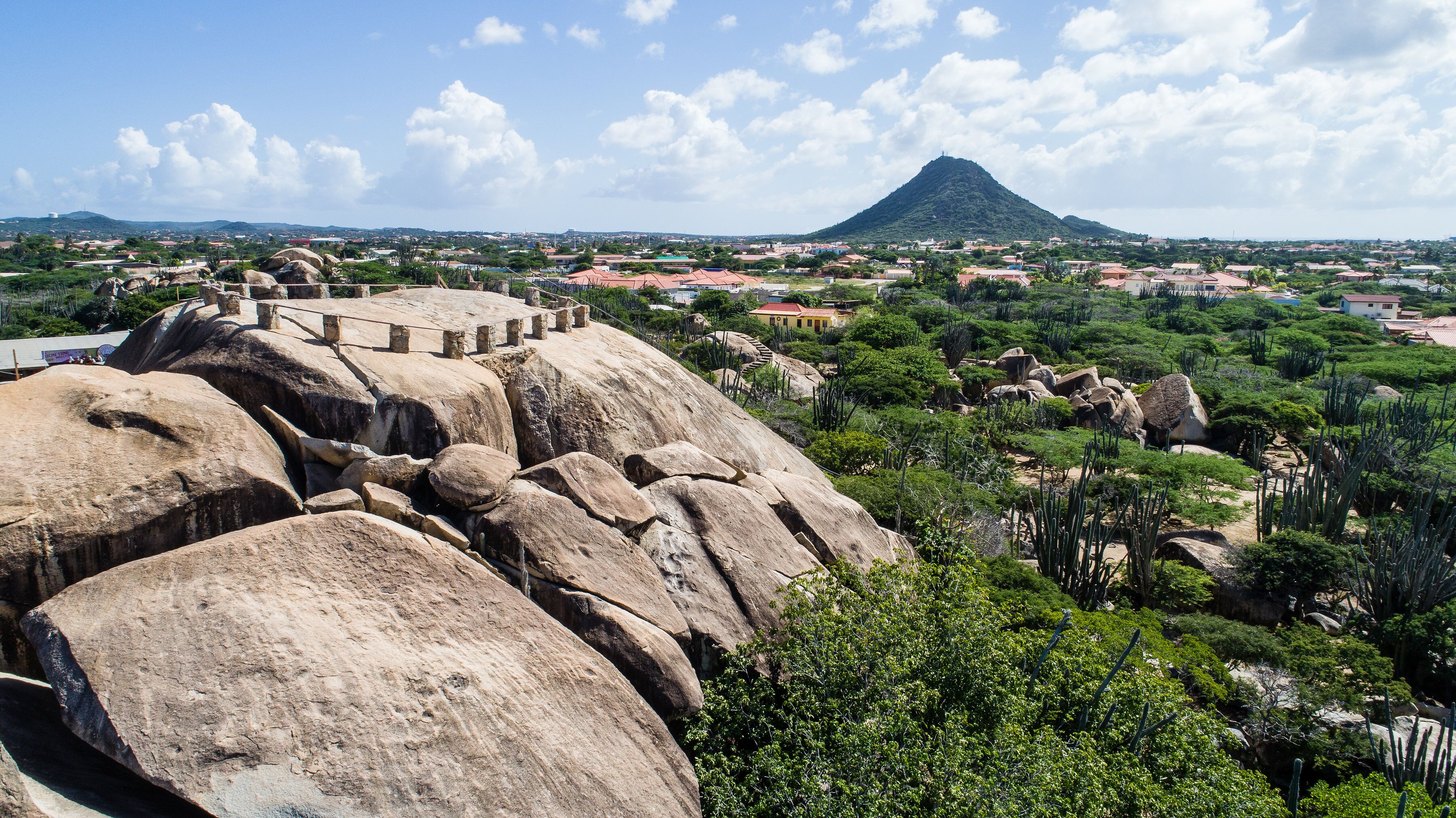 Things To Do Ayo Rock Formation